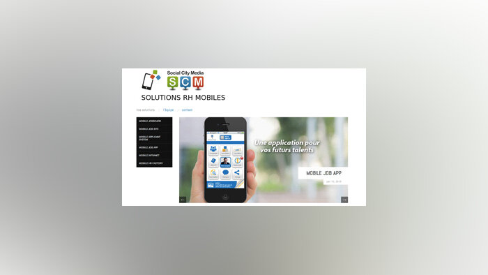 TMP Worldwide rachète l’éditeur de solutions RH mobiles SCM