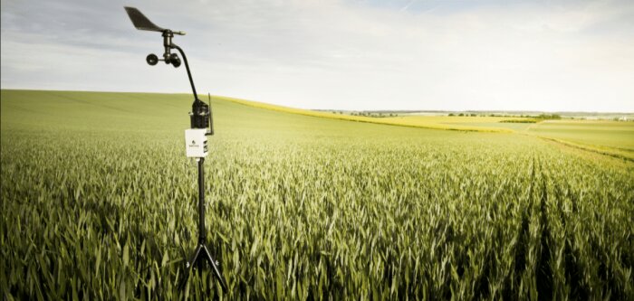 xarvio et Sencrop lient données météo locales et modèles de décision agronomiques