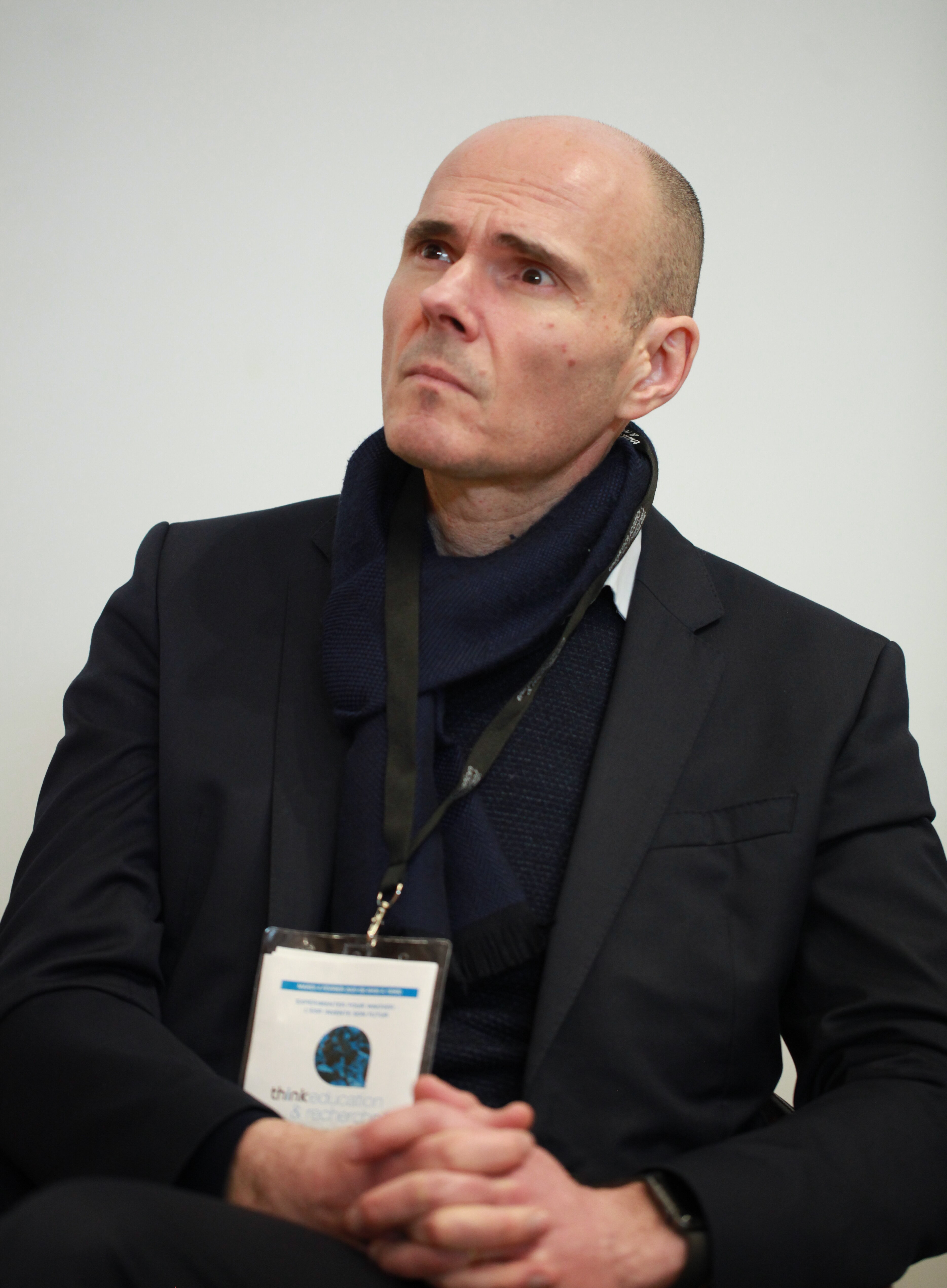 Emmanuel Duflos quitte la direction de Centrale Lille Institut pour celle de l’EPF. - © Seb Lascoux