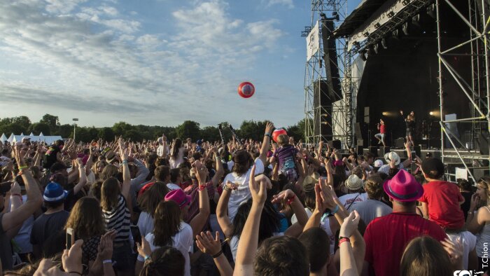 Le festival ne proposera cette année qu’une seule scène. - © D.R.