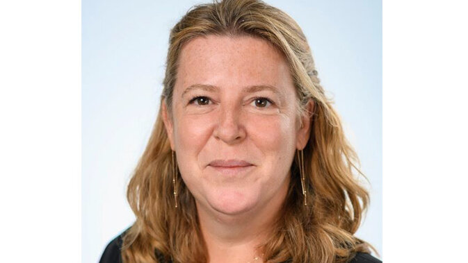 Astrid Weill, directrice générale de Groupama Immobilier - © D.R.