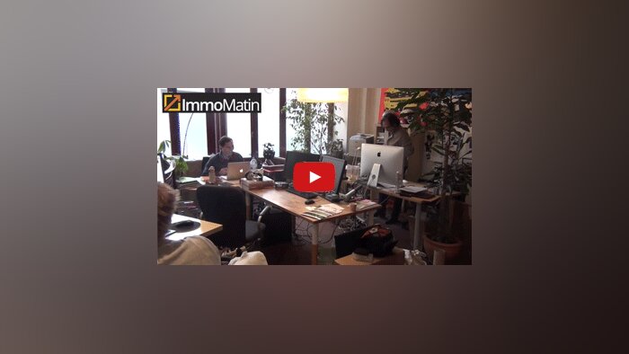 4min30 avec Clément Bonnichon, co-gérant de l’Imagerie Volante