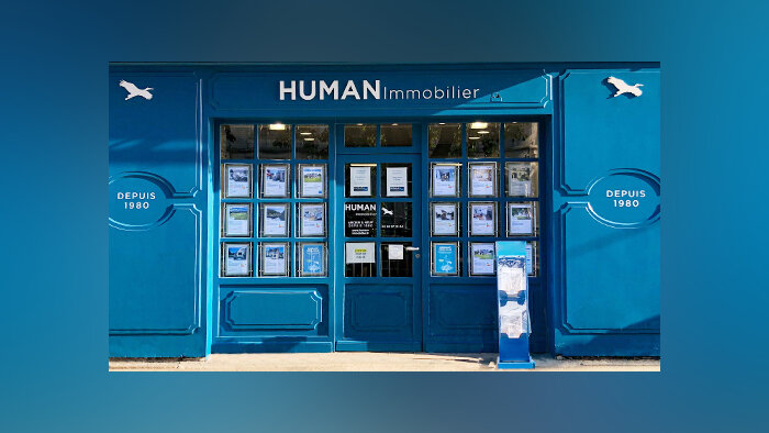 Agence Human Immobilier de Quimper - © D.R.