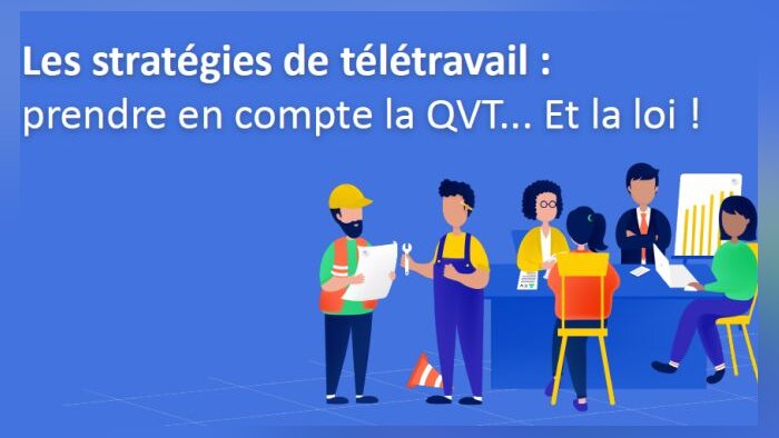 Télétravail, QVT et la loi : le webinar NTRH - Moodwork en replay - © D.R.