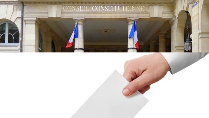 Elections : « L’article L.2314-18 fixant le corps électoral abrogé le 31/10/2022 » (Conseil Constit.)