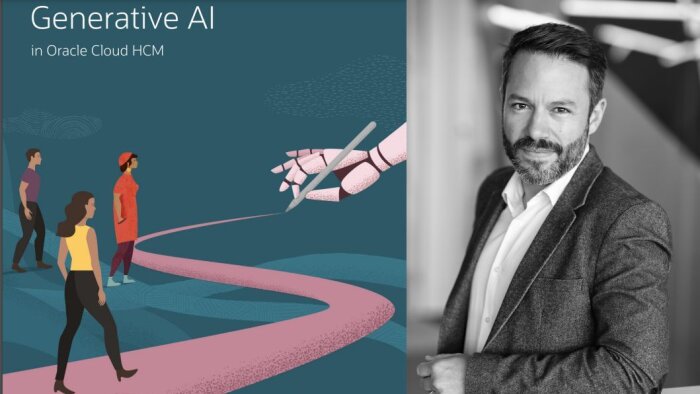 Oracle Cloud HCM : quelles avancées dans l’IA générative par Sylvain Letourmy ? - © D.R.