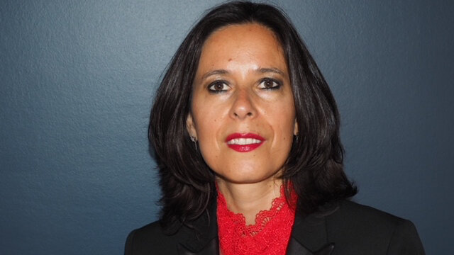 Valérie Vovk, CFE-CGC RATP - © D.R.