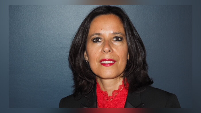 Valérie Vovk, CFE-CGC RATP - © D.R.