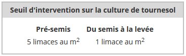 Suivre à la trace les limaces avec l’OAD Ciblage - © D.R.
