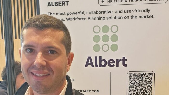 Vincent Barat, CEO d’Albert : « Pourquoi on lève 2,1 millions d’euros ? » - © D.R.