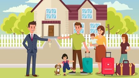 57 % des personnes disent avoir utilisé une application mobile pour leur recherche immobilière.. - © D.R.