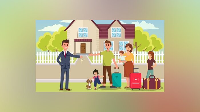 57 % des personnes disent avoir utilisé une application mobile pour leur recherche immobilière.. - © D.R.