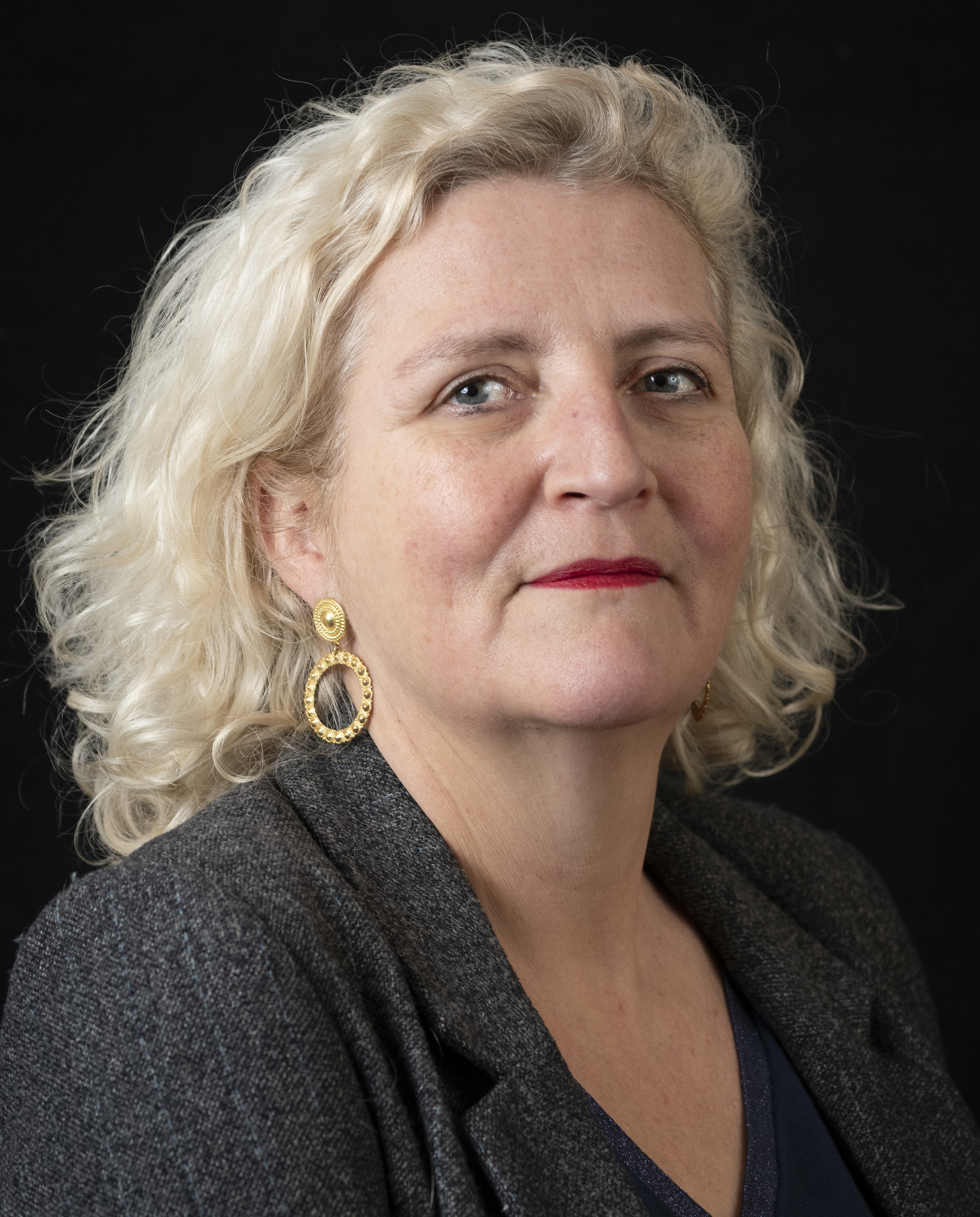 Agnès Parent est présidente de l’AMCSTI. - © MNHN-Agnès Iatzoura