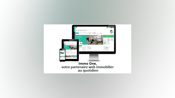 Immo-One : votre partenaire web Immobilier au quotidien