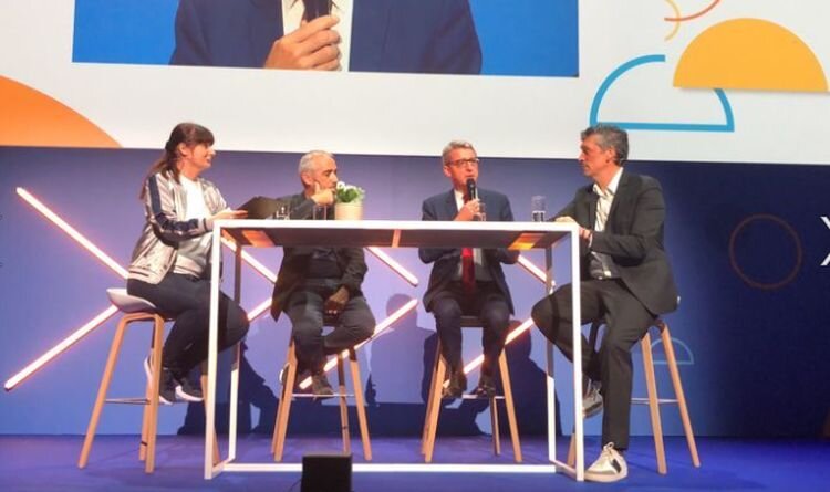 Workday Elevate Paris 2022 - © Workday