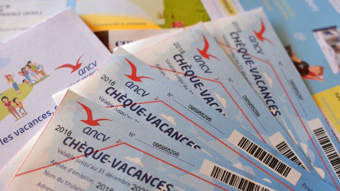 Tout savoir pour échanger ses chèques-vacances en fin de validité - © D.R.