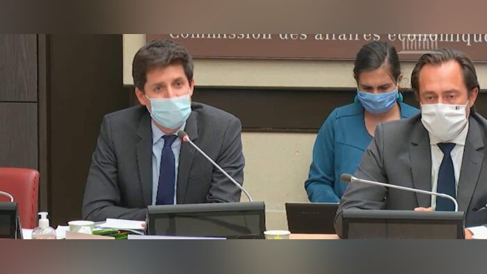 Néonicotinoïdes, les députés de la Commission économique proposent un conseil de surveillance