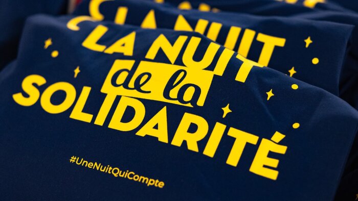Cette initiative a mobilisé plus de 2 000 volontaires et une cinquantaine d’associations. - © D.R.