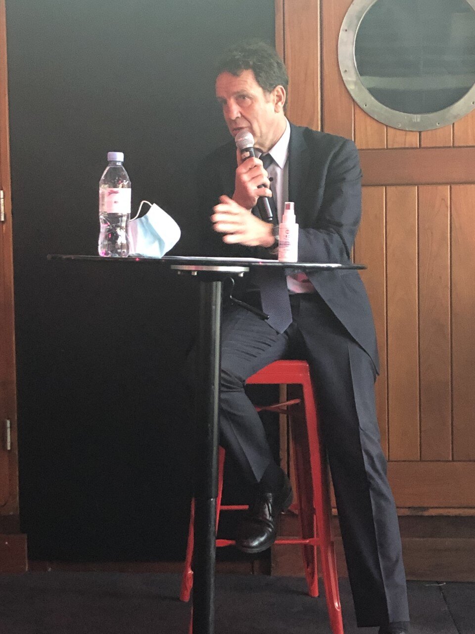 Geoffroy Roux de Bézieux - © D.R.