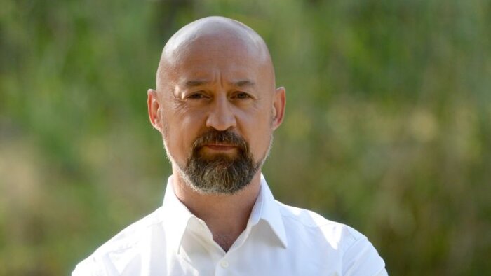 Laurent Combalbert, fondateur de The Trusted Agency - © D.R.