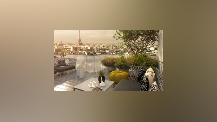 « L’effet Macron » dope l’immobilier de luxe français