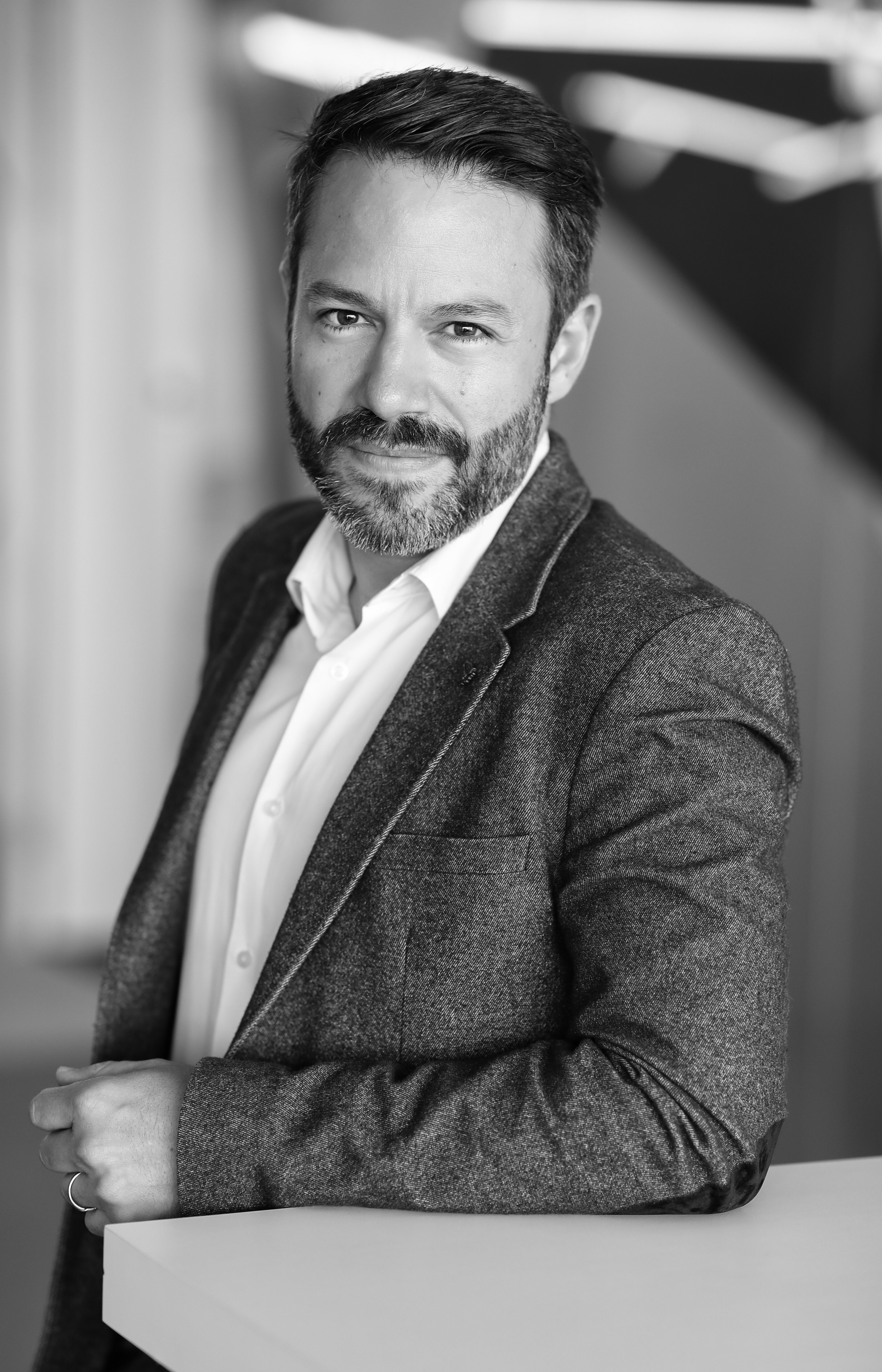 Sylvain Letourmy, HCM Strategy Director chez Oracle - © D.R.
