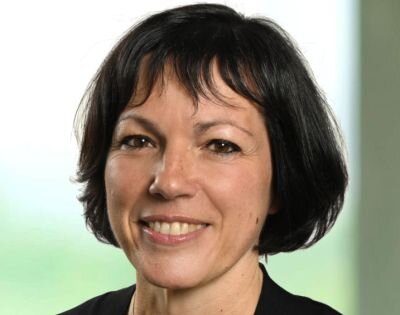 Cécile Tricon-Bossard, directrice des ressources humaines de Natixis - © D.R.