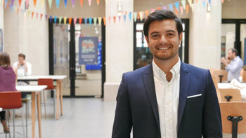« Avec MoovOne, nous rendons le coaching accessible aux managers », Hugo Manoukian, MoovOne - © D.R.