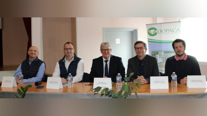 Après plusieurs bonnes collectes, Coopaca va accroître ses espaces de stockage
