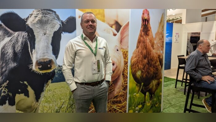 Sébastien Blot, directeur de Garun Paysanne - © D.R.