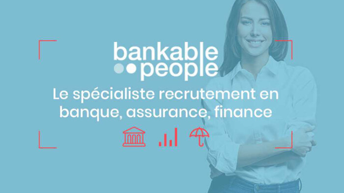 Ergalis lance le jobboard « Bankable » - © D.R.