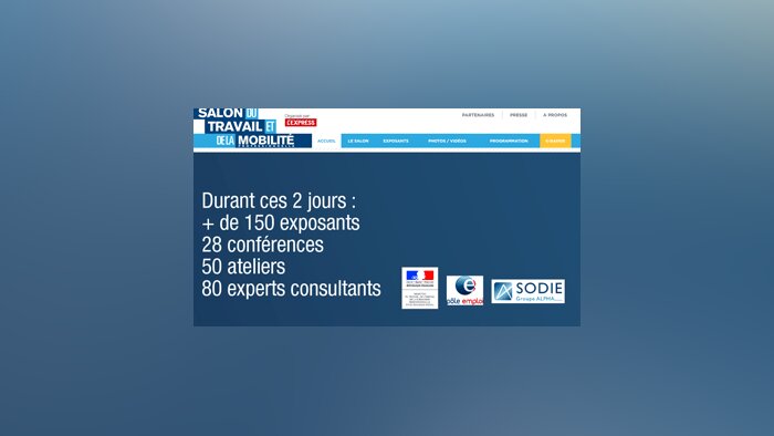 L’Express lance le 1er Salon du Travail et de la Mobilité