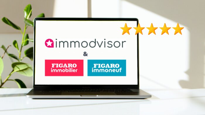 Partenariat Immodvisor et Groupe Figaro - © Immodvisor