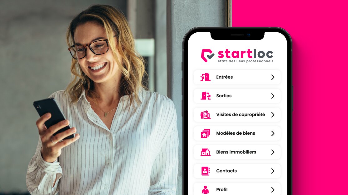 Starloc fait peau neuve avec une nouvelle version mobile. Immo Matin