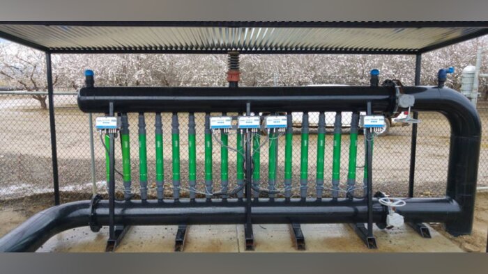 Irrigation : Netafim France s’associe à AQUA4D pour économiser l’eau et améliorer les rendements