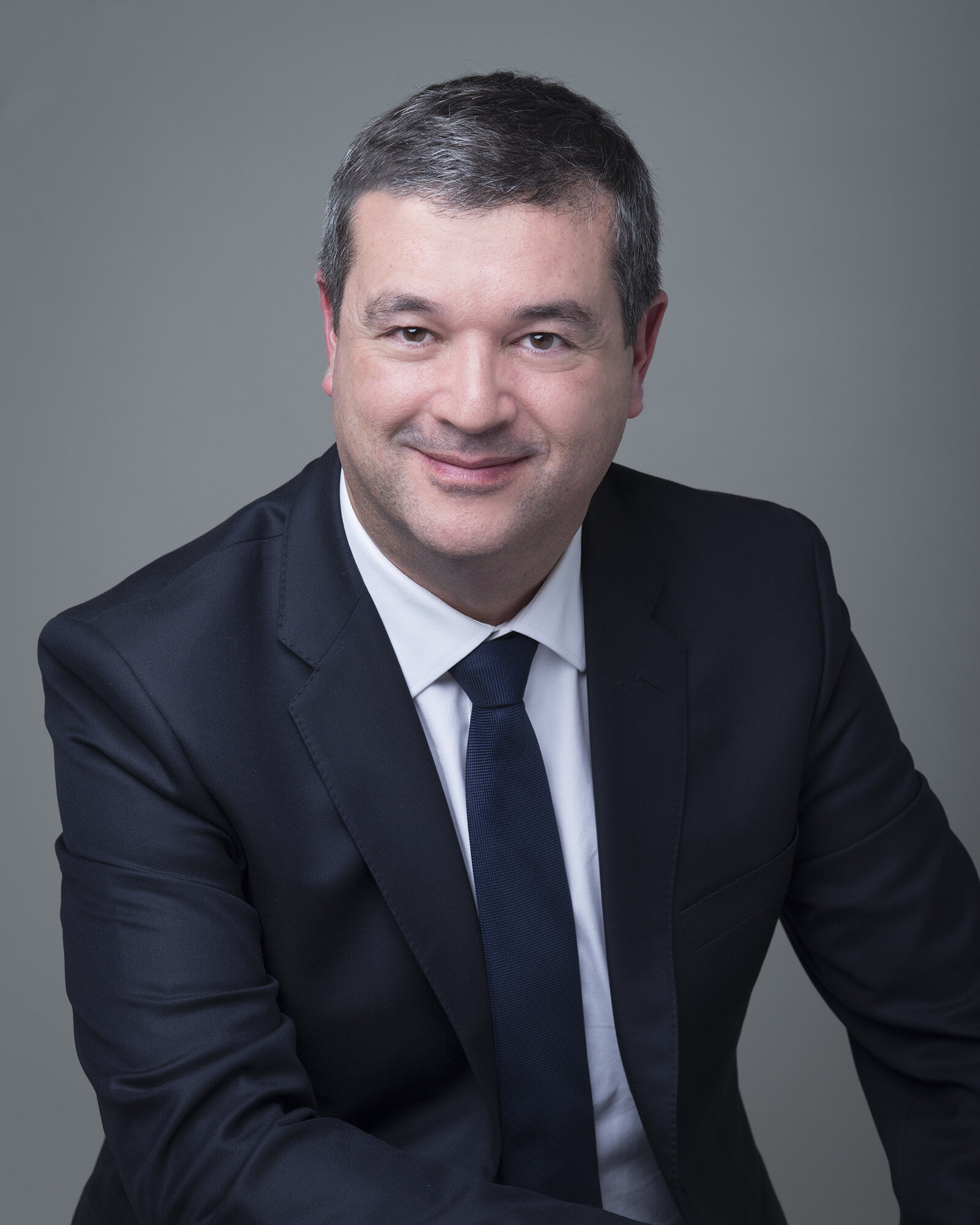 Thierry Smadja, DG délégué d’Evoriel - © D.R.