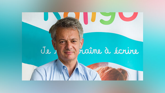 Benoit Jeannin a été élu à la présidence de l’association EdTech Grand Ouest le 28 février. - © D.R.