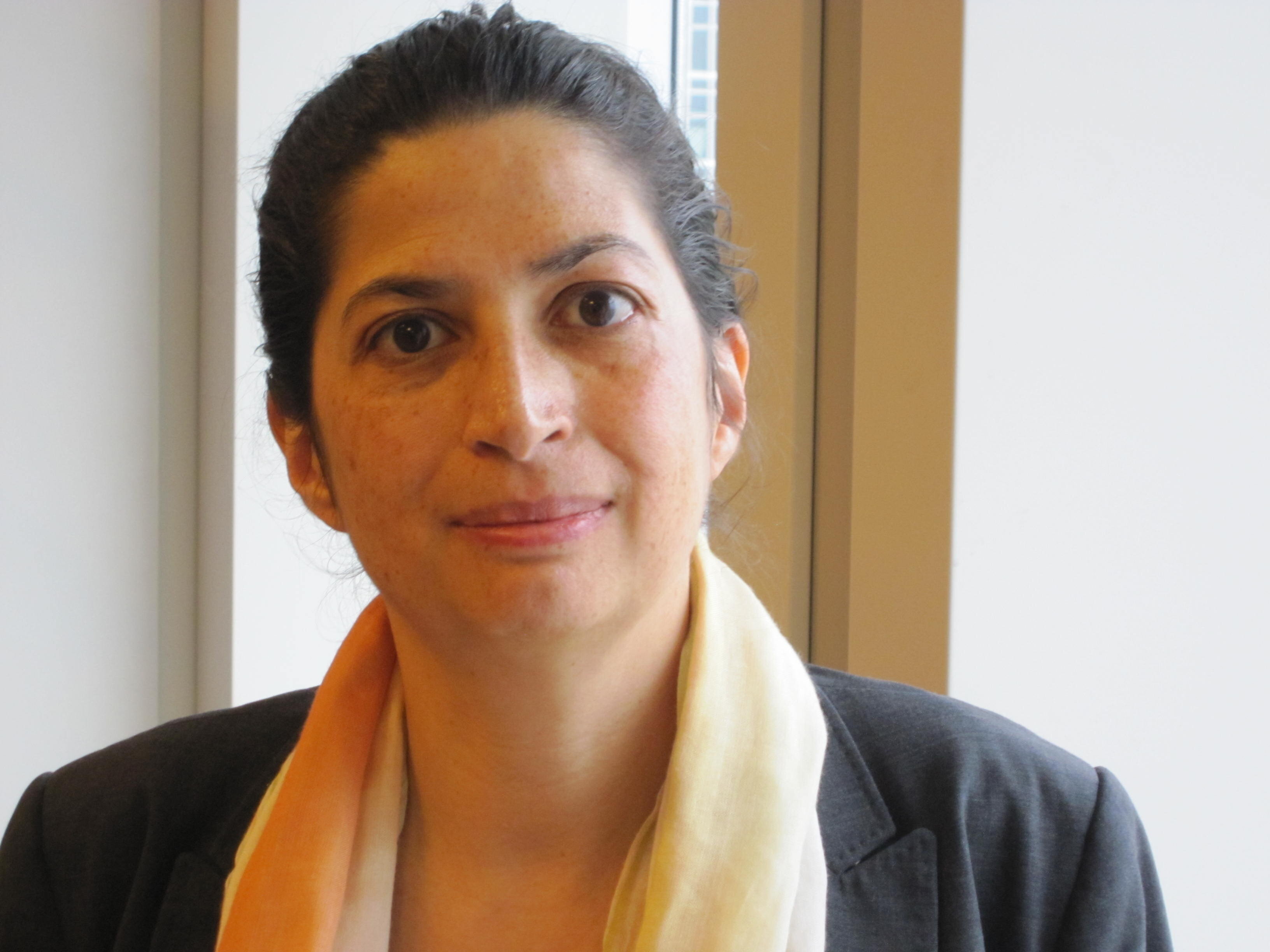 Cécile Dubarry est ingénieure générale des mines, également diplômée de l’ENS - PSL et Télécom Paris. - © D.R.