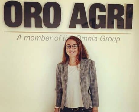 Derrière l’huile essentielle d’orange douce, la R&D biocontrôle d’ORO AGRI - © D.R.