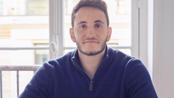 « Xavier Niel et Bernard Arnault entrent dans notre capital », Thomas Rebaud, Meero - © D.R.
