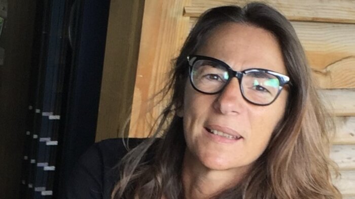 Isabelle Larochette, fondatrice du réseau de mandataires De La Cour Au Jardin - © D.R.