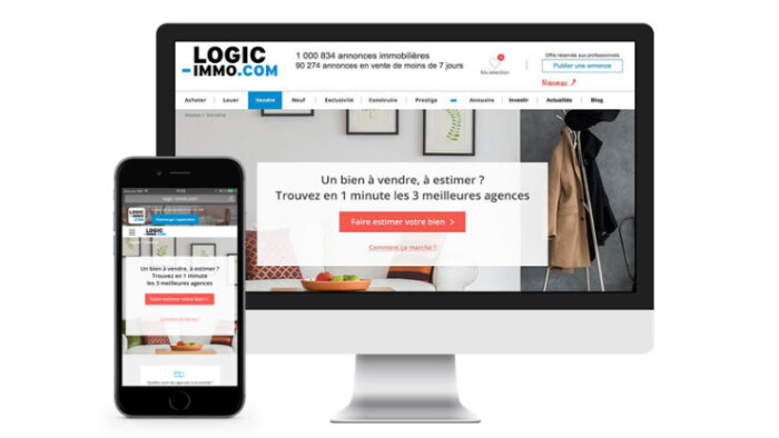 Rentrée de mandats : Logic-Immo.com lance un moteur de recommandations d’agences