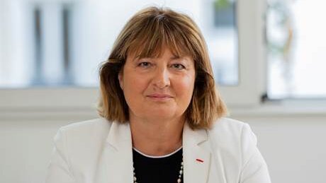 Danielle Dubrac, président de l’Unis - © D.R.