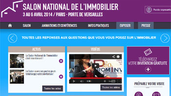 Le Salon national de l’immobilier continue de tenir ses promesses