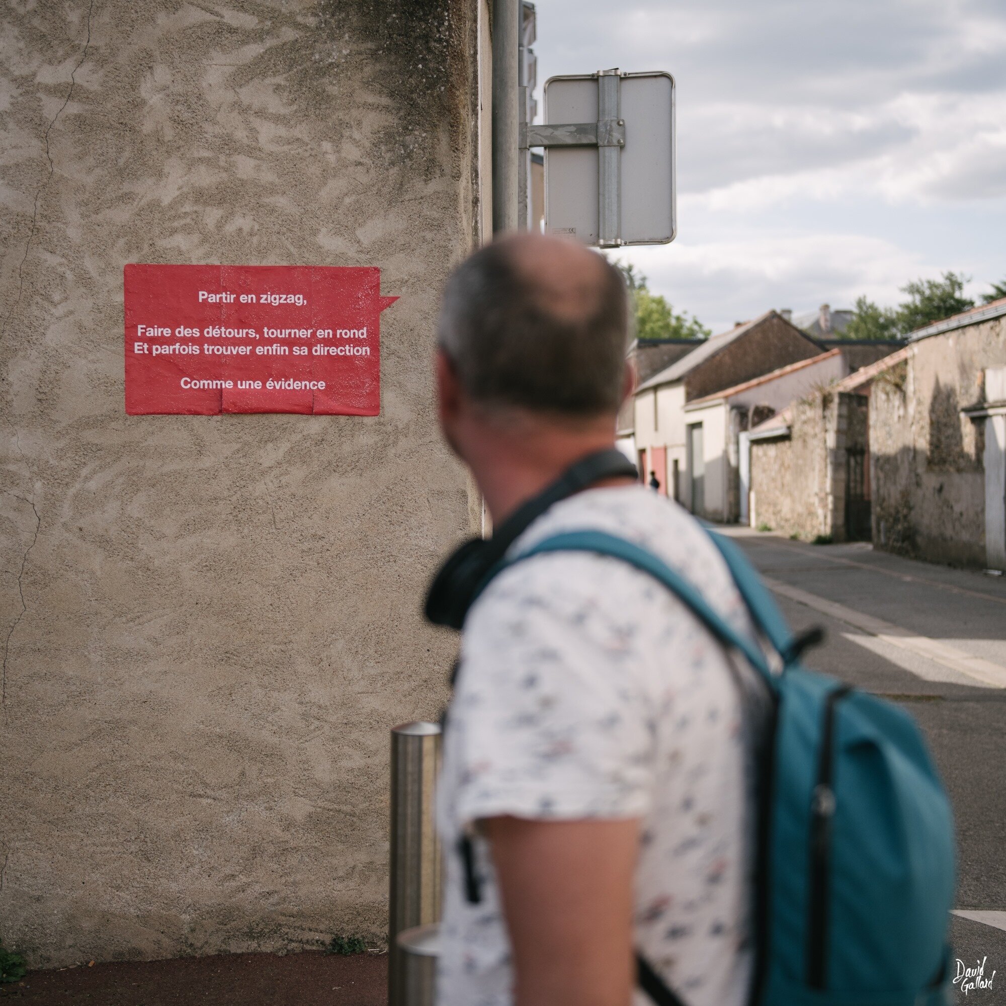 L’expérience « Follow Me ». - © David Gallard