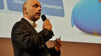 « L’analyse sémantique permet d’améliorer la gestion des talents », François-Régis Chaumartin, Proxem - © D.R.