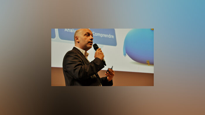 « L’analyse sémantique permet d’améliorer la gestion des talents », François-Régis Chaumartin, Proxem