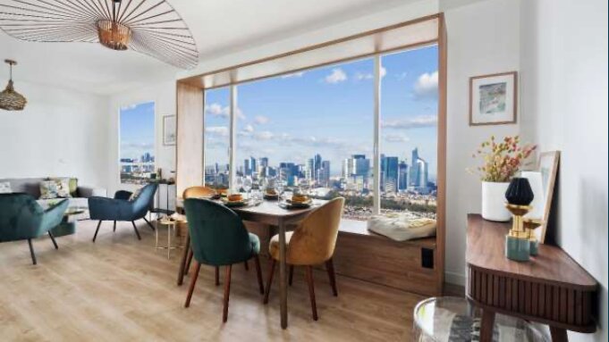 Cette offre est destinée « aux urbains convaincus soucieux de l’environnement. » - © Bouygues Immobilier