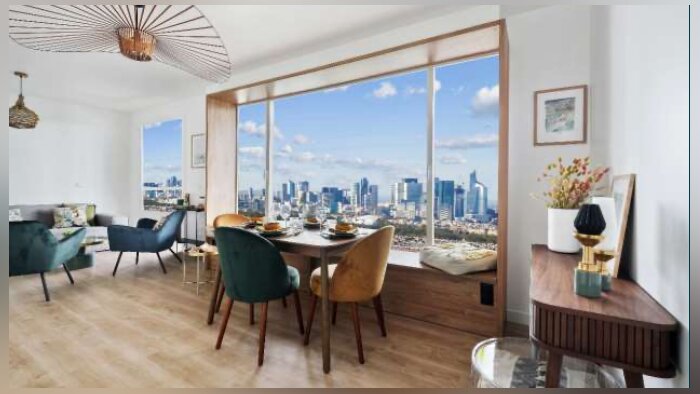 Cette offre est destinée « aux urbains convaincus soucieux de l’environnement. » - © Bouygues Immobilier