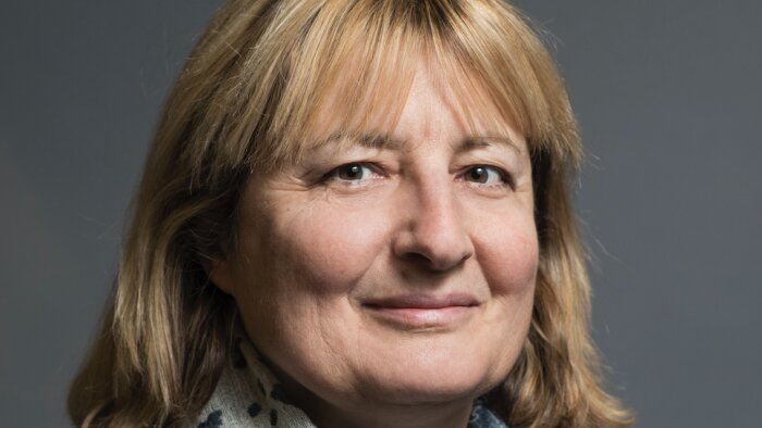 Danielle Dubrac, présidente de l’Unis. - © D.R.